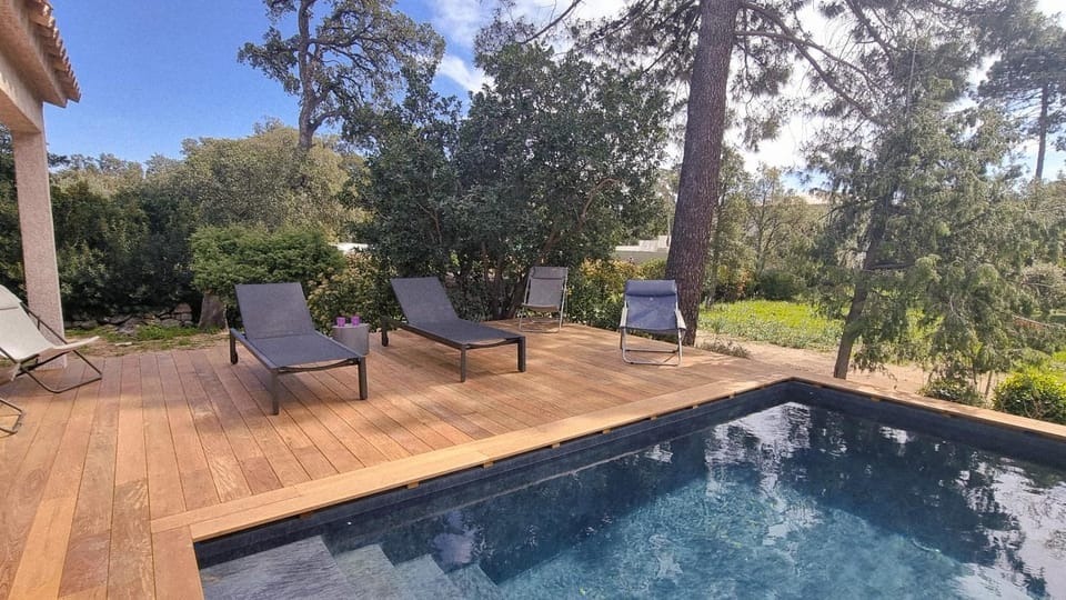 Pool view