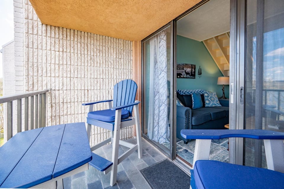 710H Studio Loft One Bath House in Deep Creek Lake