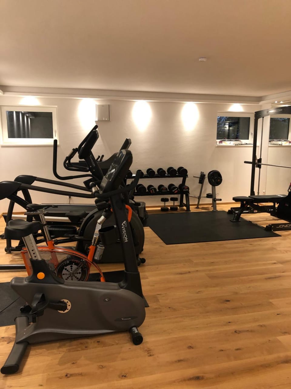 Fitness centre/facilities