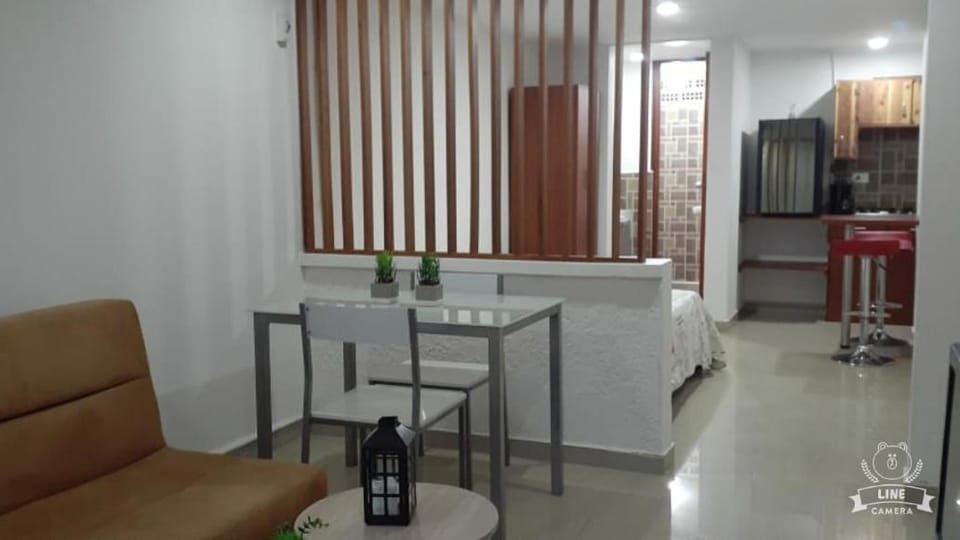 Apartaestudio nueva tequendama Apartment in Cali