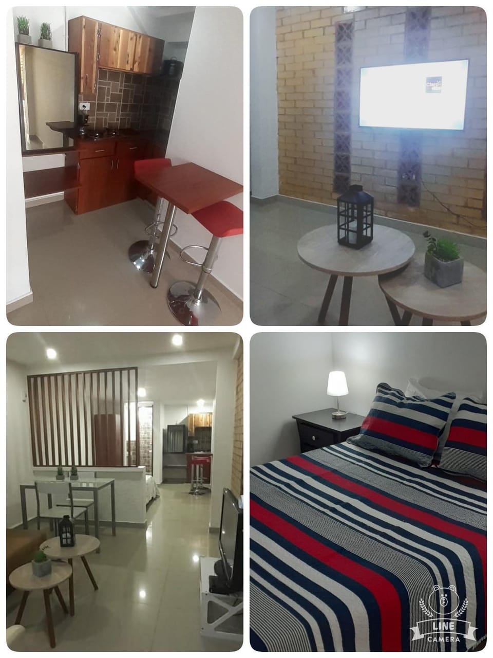 Apartaestudio nueva tequendama Apartment in Cali