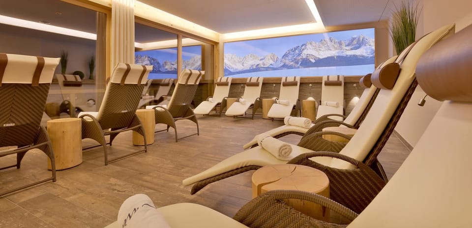 Spa and wellness centre/facilities