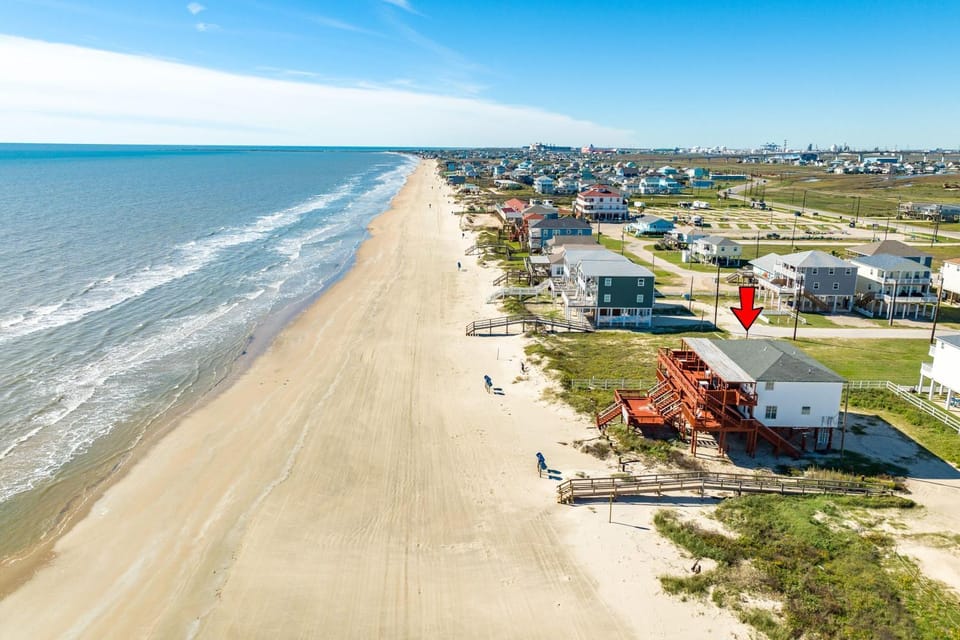 Speckled Trout 5 - Shell Yeah! Oceanfront Fun House in Surfside Beach