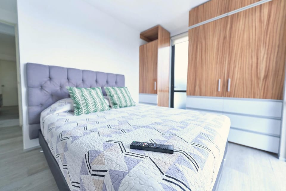 Céntrico departamento Ciudad de México Apartment in Mexico City