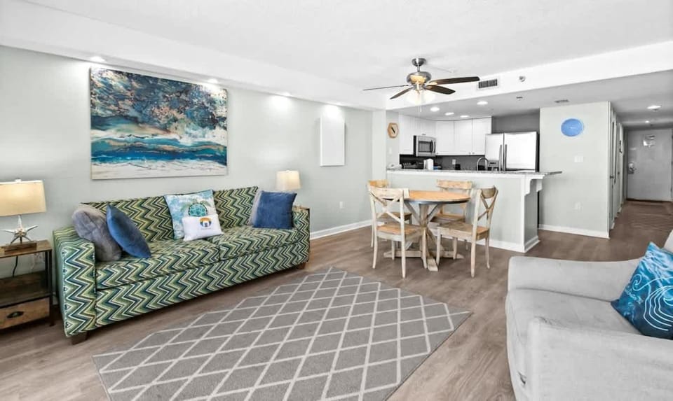 SunDestin Resort Unit 0302 House in Destin