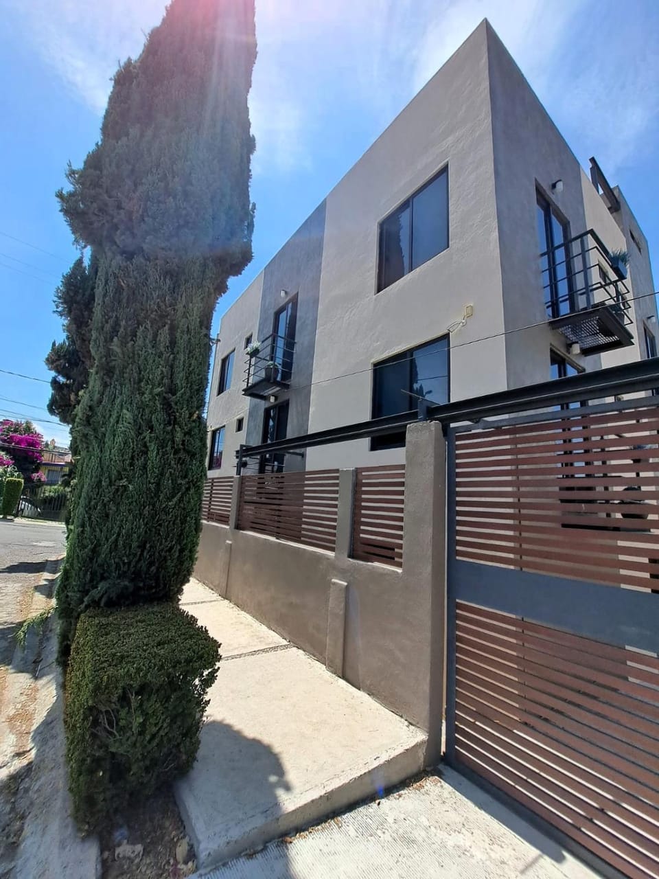Property building