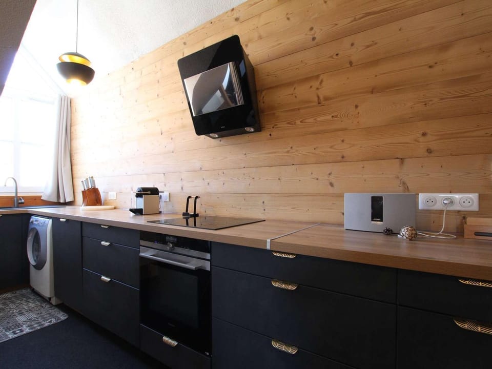 Appartement 4 pièces pour 10/12 pers à Briançon avec Wifi - FR-1-330C-118 Apartment in Briançon