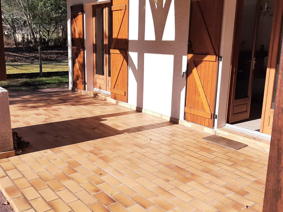 Maison Landaise avec Jardin, 4 Ch, Proche Plages et Golf à Seignosse - FR-1-239-600 House in Hossegor