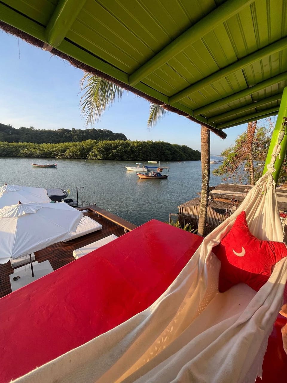 View (from property/room), River view