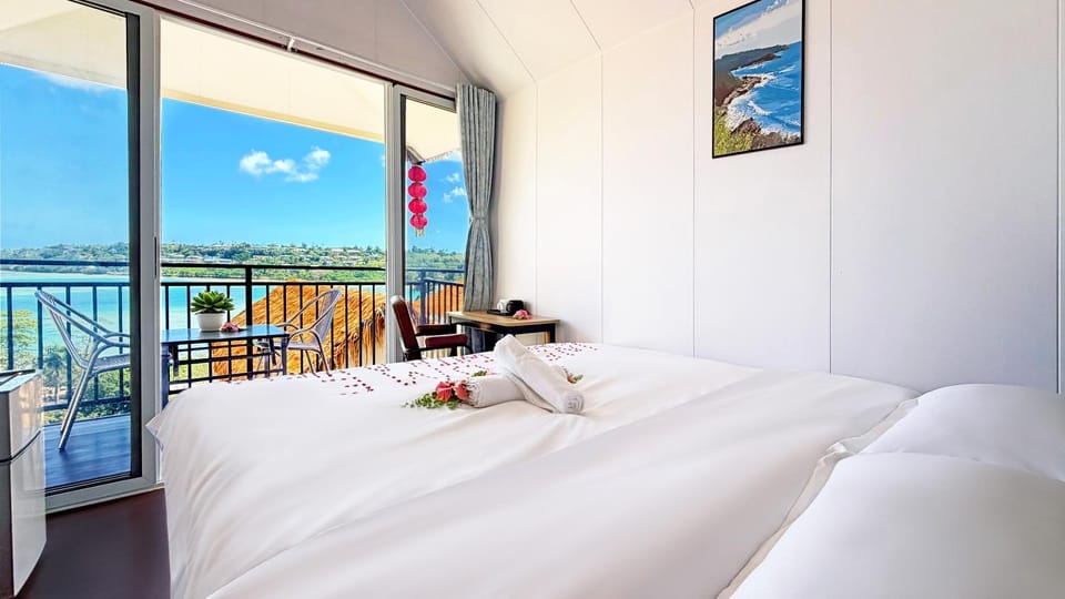 Room With A View & Apartment Style Bed and Breakfast in Port Vila