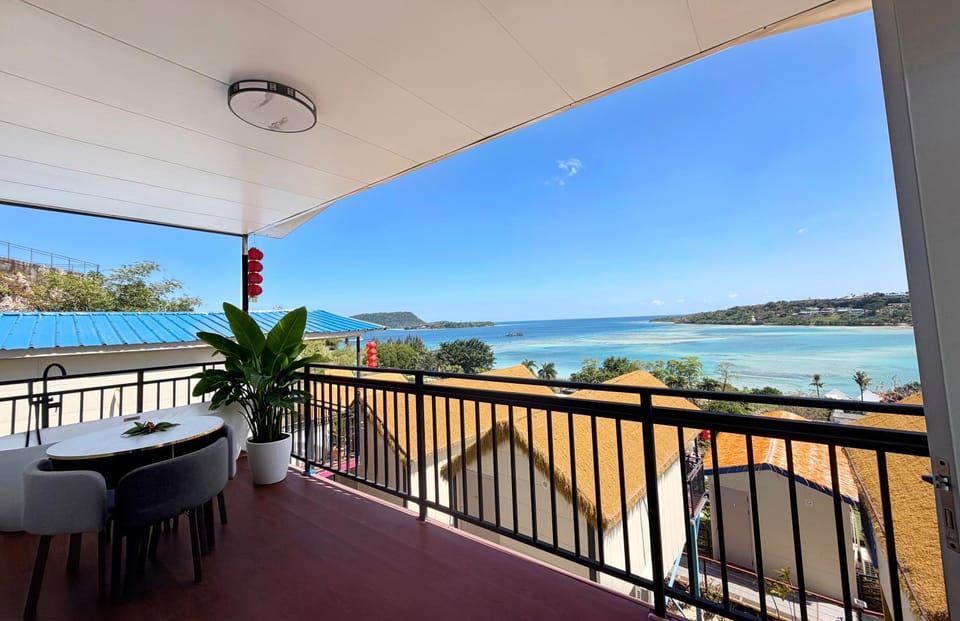 Room With A View & Apartment Style Bed and Breakfast in Port Vila