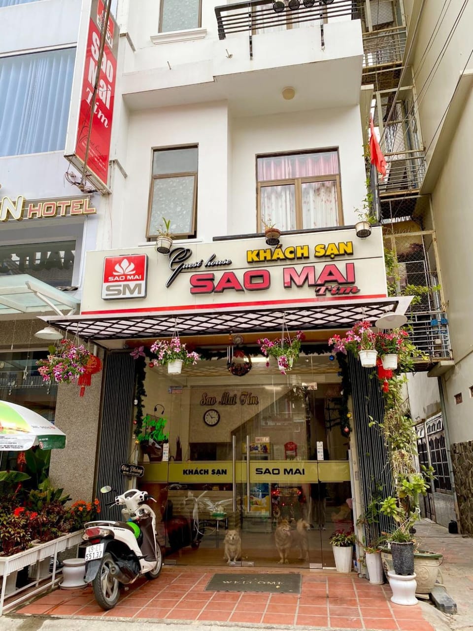 Property building