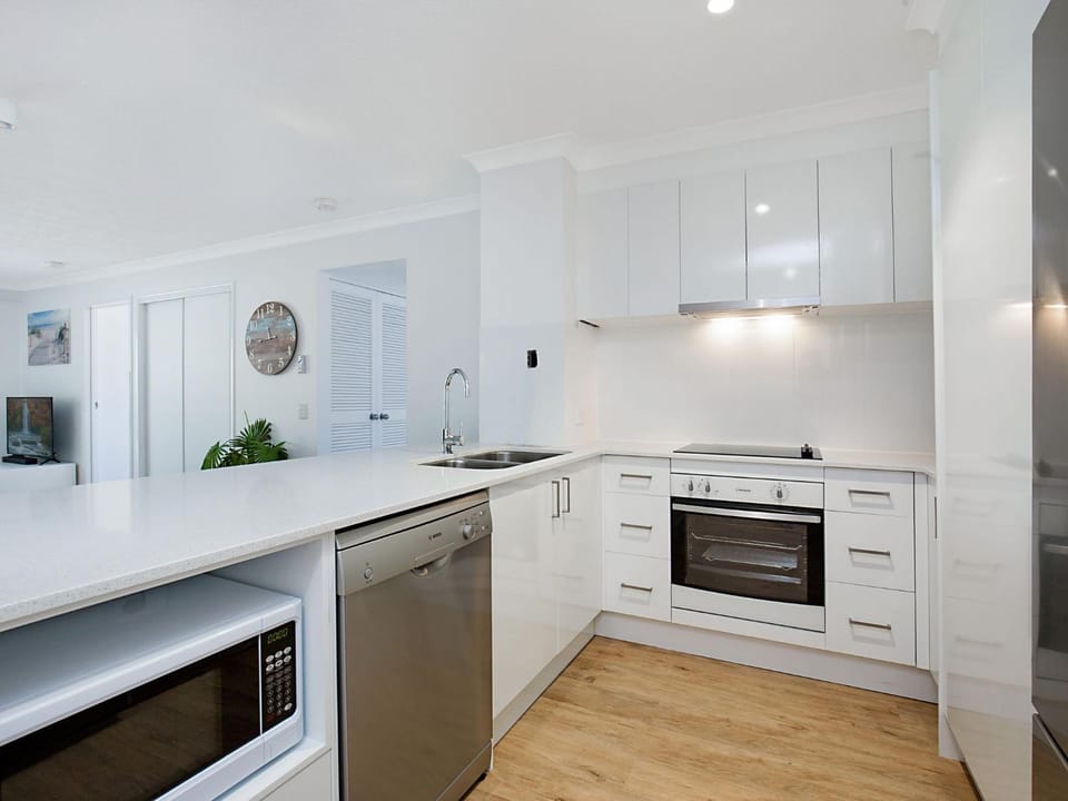 Peurto Vallerta Unit 2 Apartment in Tweed Heads