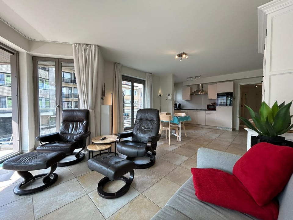 phoebus 01 Apartment in De Panne