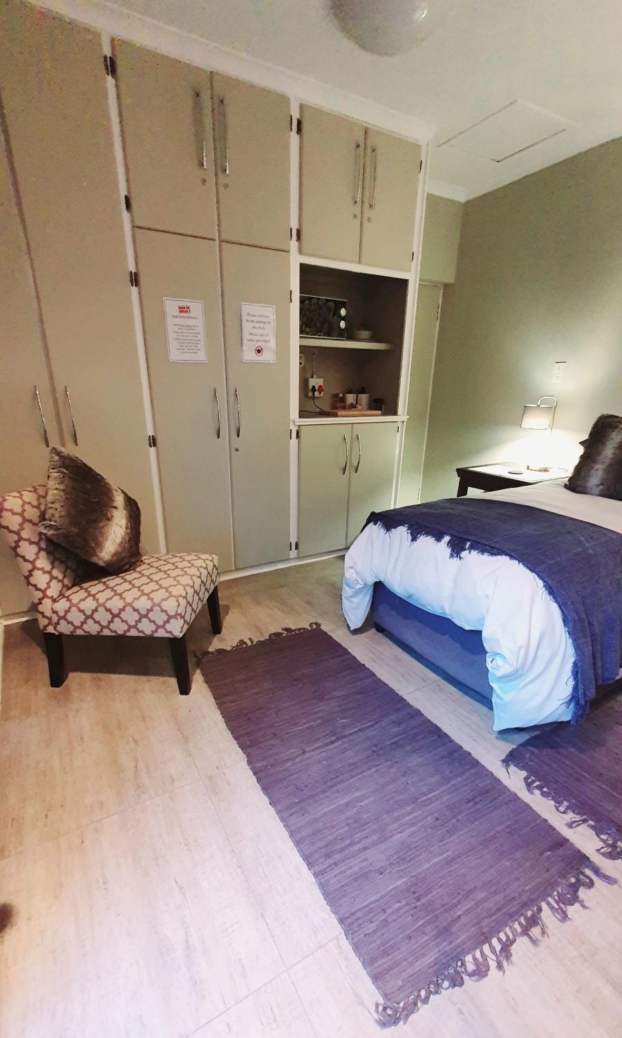 THE SPARE BEDROOM Unit 1 Apartment in KwaZulu-Natal