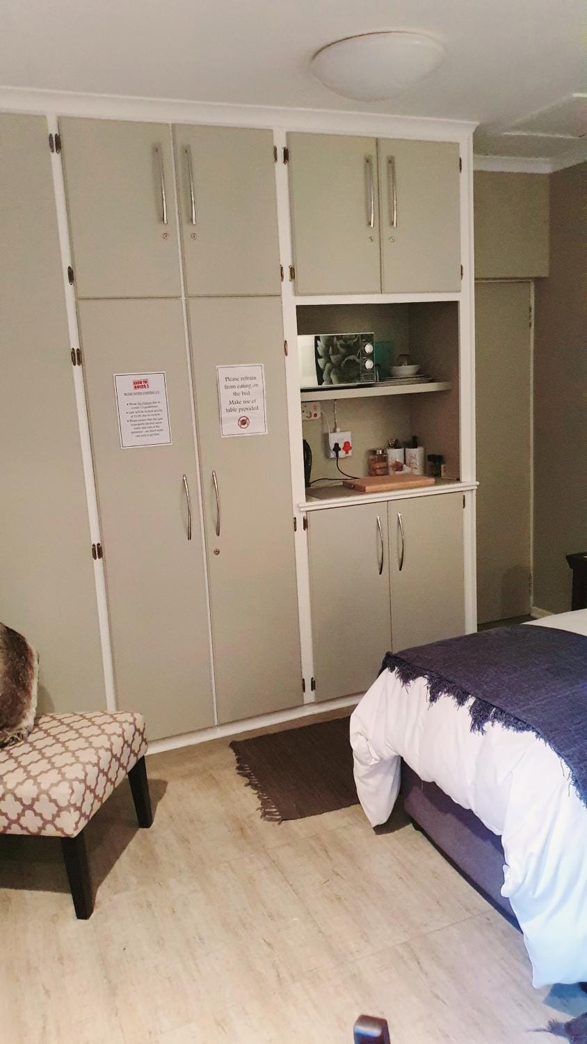 THE SPARE BEDROOM Unit 1 Apartment in KwaZulu-Natal