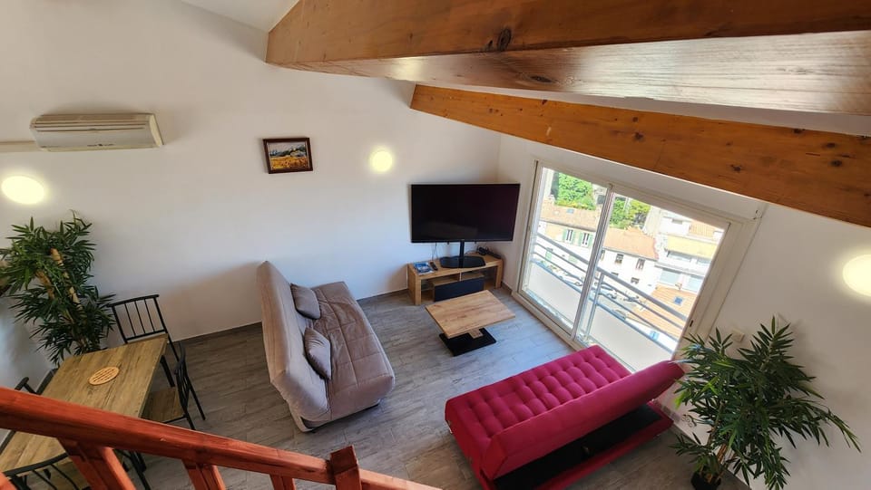 7EME COUP DE COEUR Apartment in Marseille