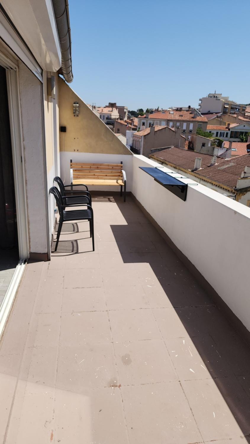 7EME COUP DE COEUR Apartment in Marseille