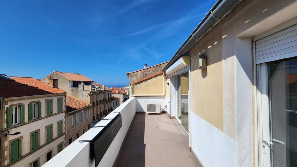7EME COUP DE COEUR Apartment in Marseille