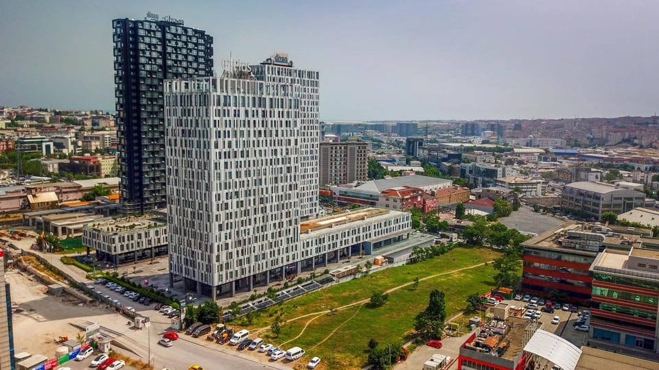 Property building, Off site, Neighbourhood, Bird's eye view, Other