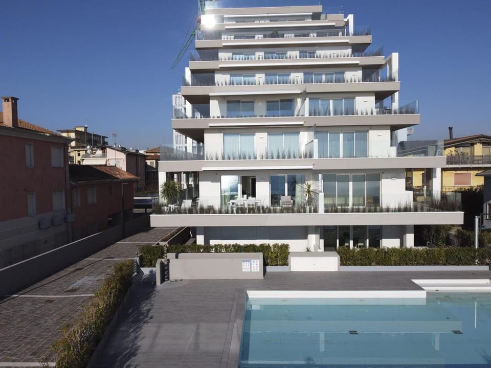Immobiliare JVL - TahitiMare Apartment in Lido di Jesolo