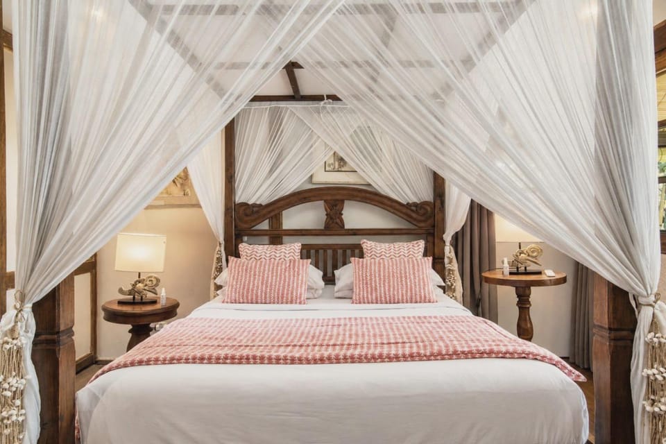 The Gili Beach Resort Villa in Pemenang