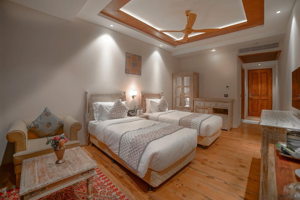 Hotel Rah Bagh - Luxury Boutique Hotel Hotel in India
