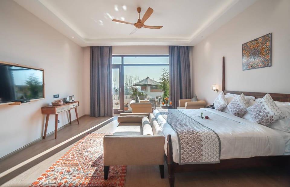 Hotel Rah Bagh - Luxury Boutique Hotel Hotel in India