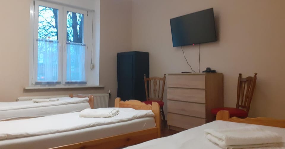 Kamienica Apartment in Greater Poland Voivodeship