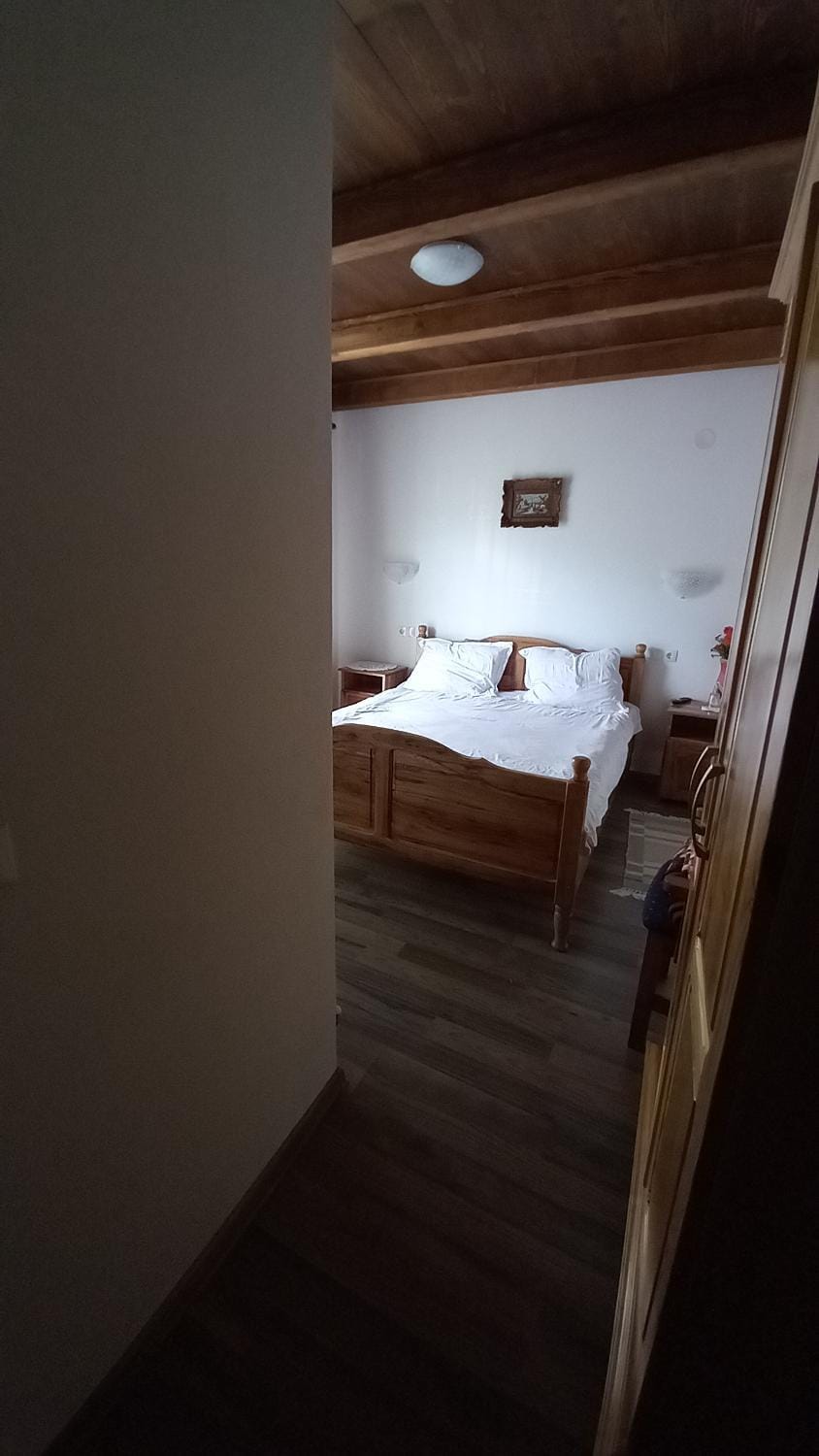 Pensiunea Drumul Iancului Bed and Breakfast in Romania
