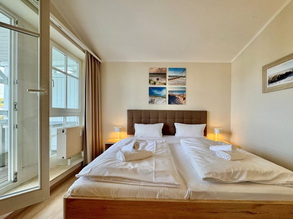 Fewo 393, Seepark Sellin Apartment in Sellin