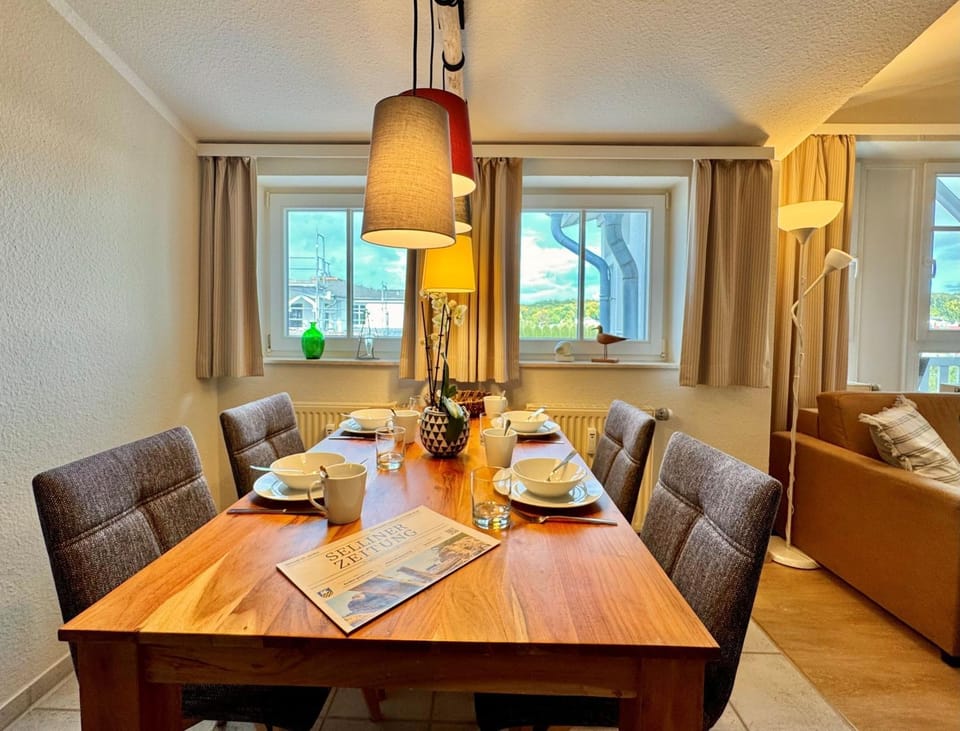 Fewo 393, Seepark Sellin Apartment in Sellin