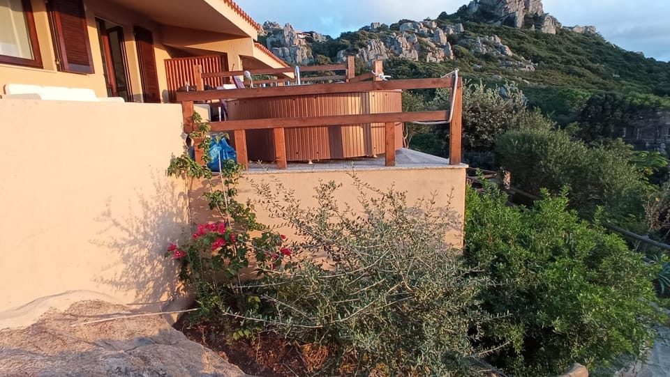 VILLA ALOE Villa in Sardinia