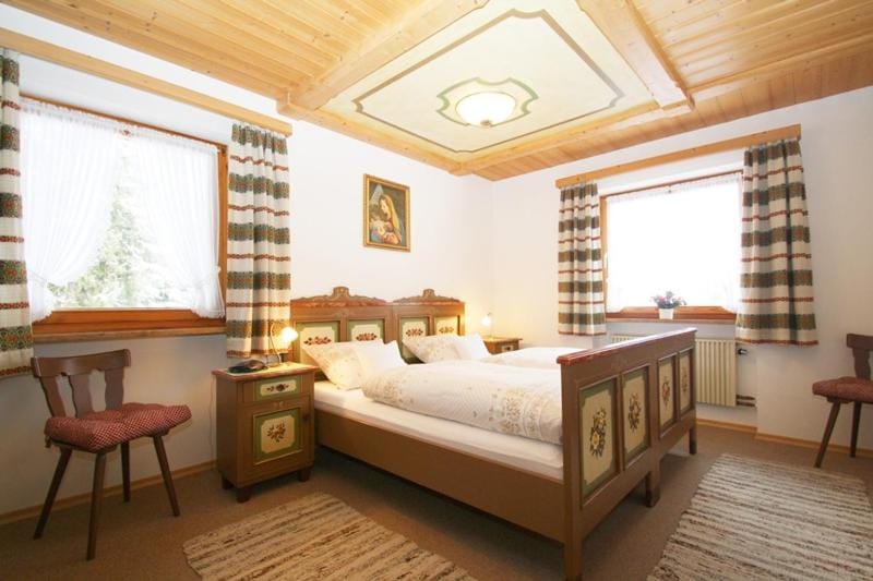 Ferienwohnungen Praxenthaler inkl. Chiemgaukarte Apartment in Ruhpolding