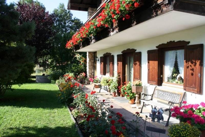 Ferienwohnungen Praxenthaler inkl. Chiemgaukarte Apartment in Ruhpolding