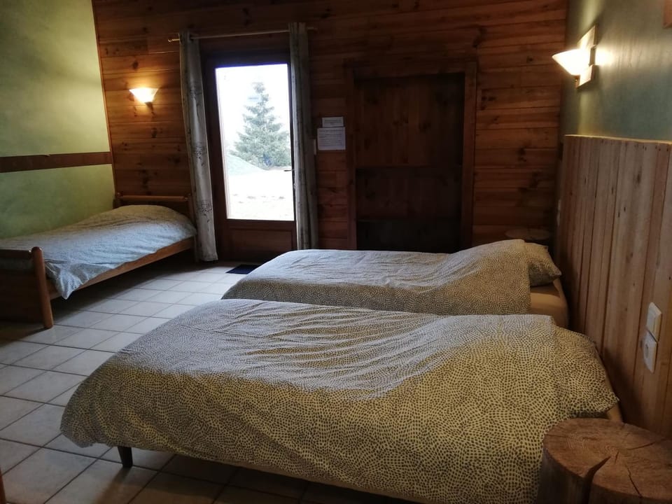 L'Arrestadou Bed and Breakfast in Auvergne-Rhône-Alpes