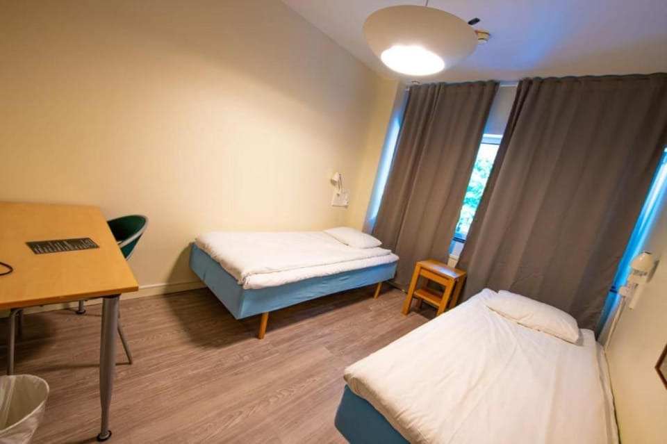 Vandrarhem Kvarntorget Hostel in Uppsala