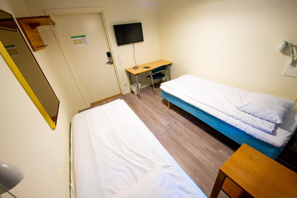 Vandrarhem Kvarntorget Hostel in Uppsala