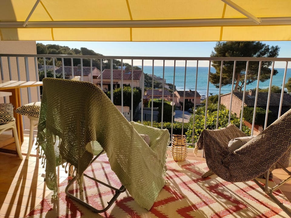 Balcony/Terrace, Sea view