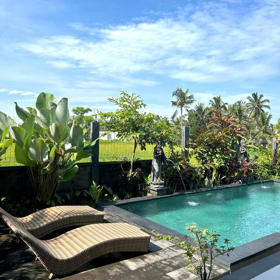 Bhakti Ubud Villa Villa in Ubud