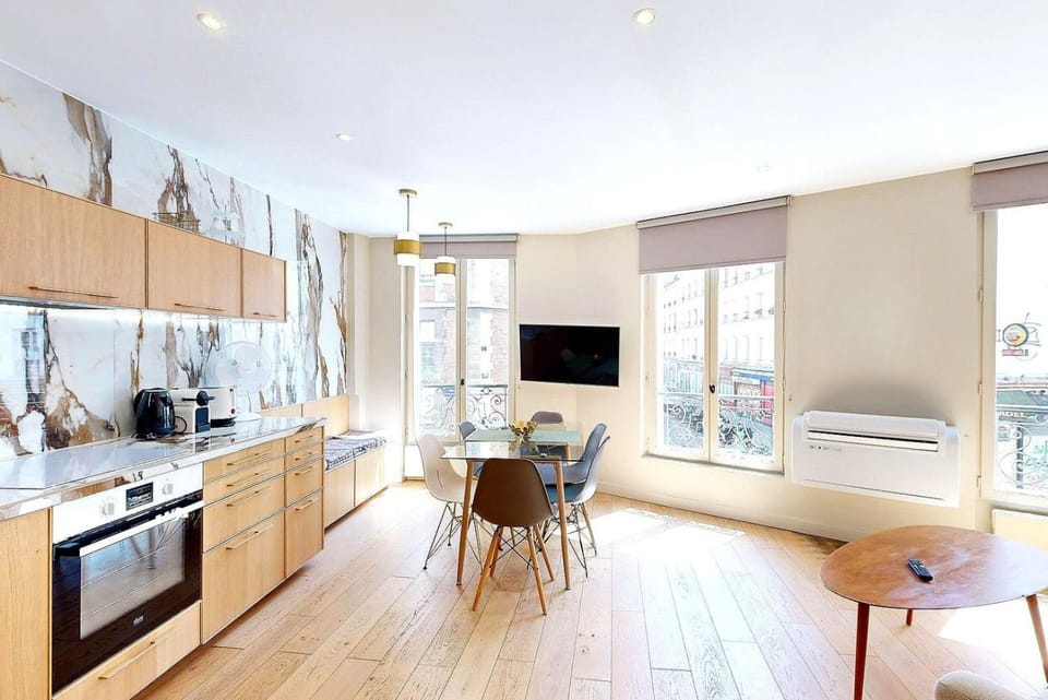 179 Suite Mayou - Superbe Appartement à Paris Apartment in Paris