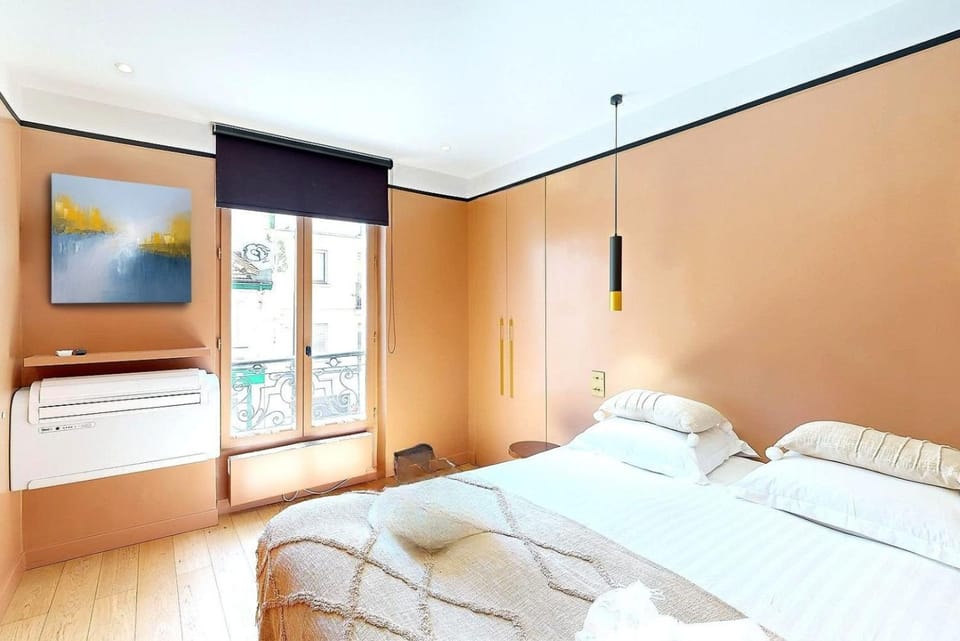 179 Suite Mayou - Superbe Appartement à Paris Apartment in Paris