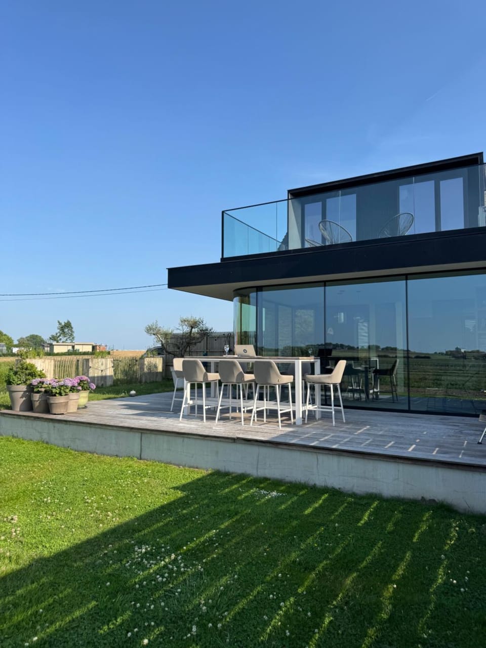 Koekeloeren House in Flanders