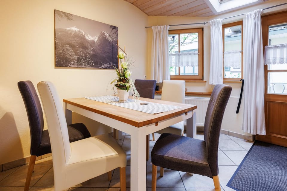 Ferienwohnungen Scheiblegger inkl. Chiemgaukarte Apartment in Ruhpolding