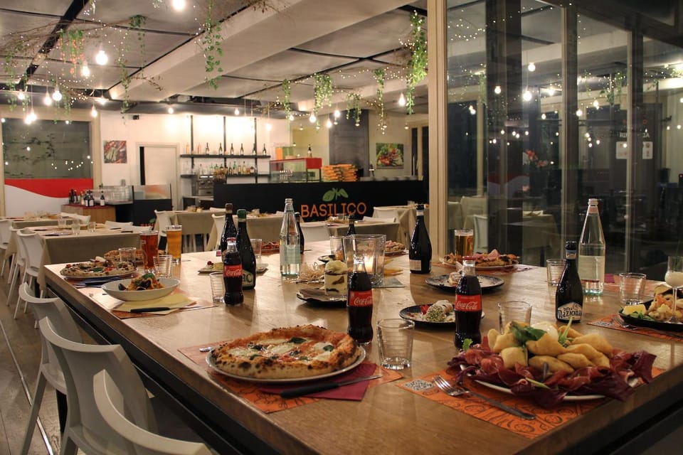 Restaurant/places to eat