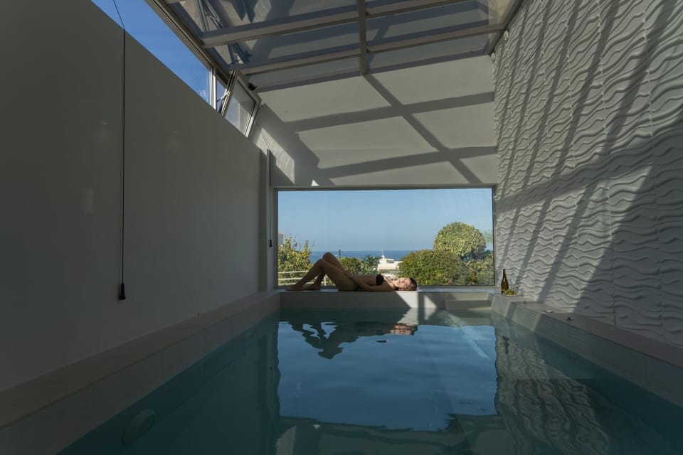 Villa Lime Villa in Crete