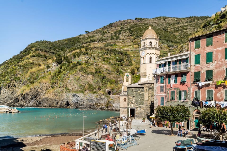 Beach, Landmark view, Sea view