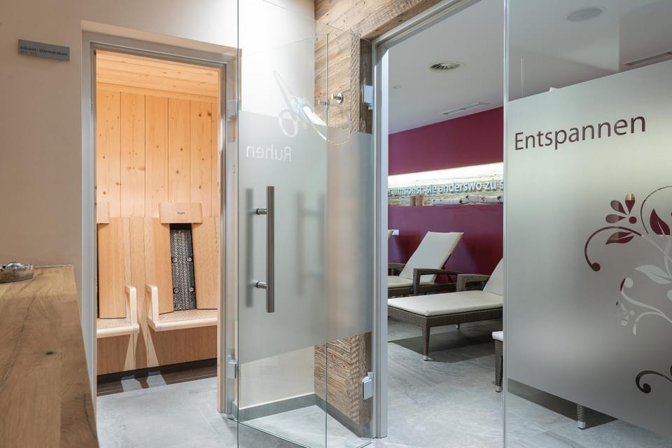 Spa and wellness centre/facilities