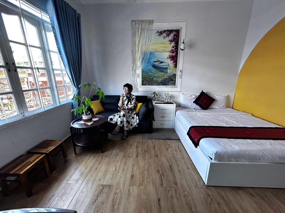 The Blue House Vacation rental in Dalat