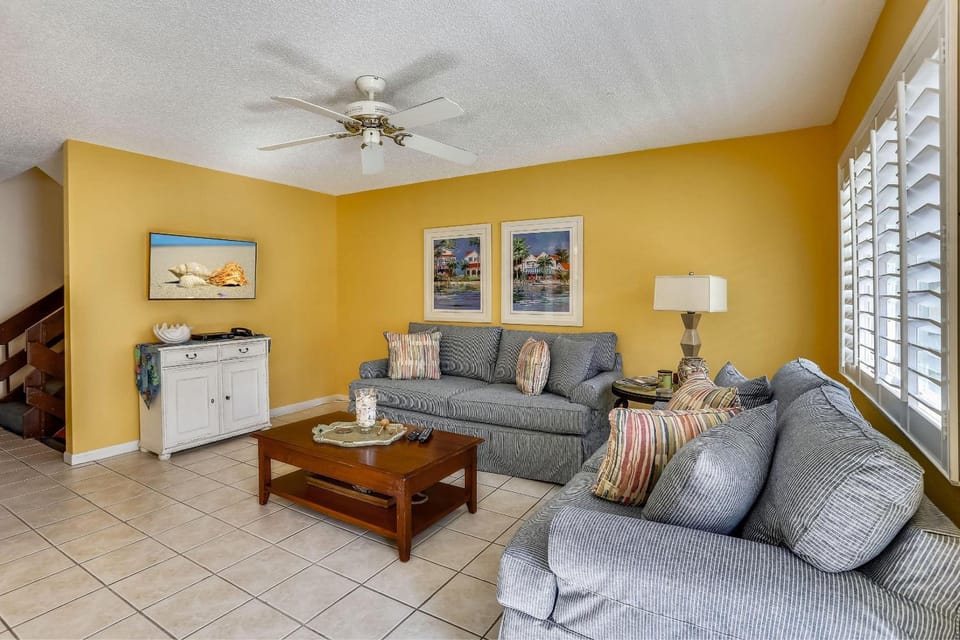 Gulfside Villas 6 House in Indian Rocks Beach